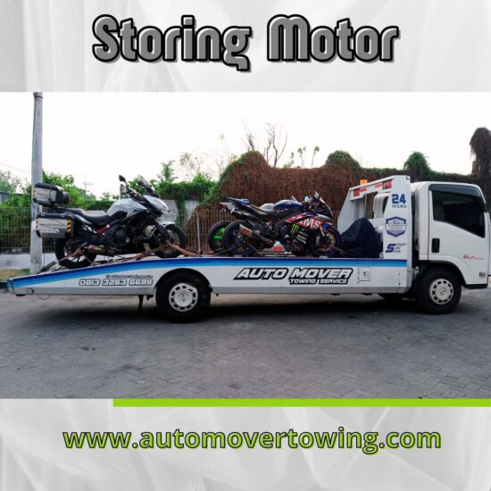 storing motor