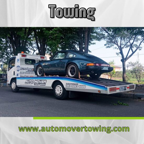 Towing