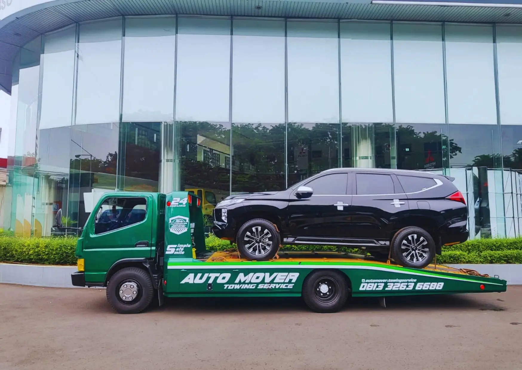 auto mover