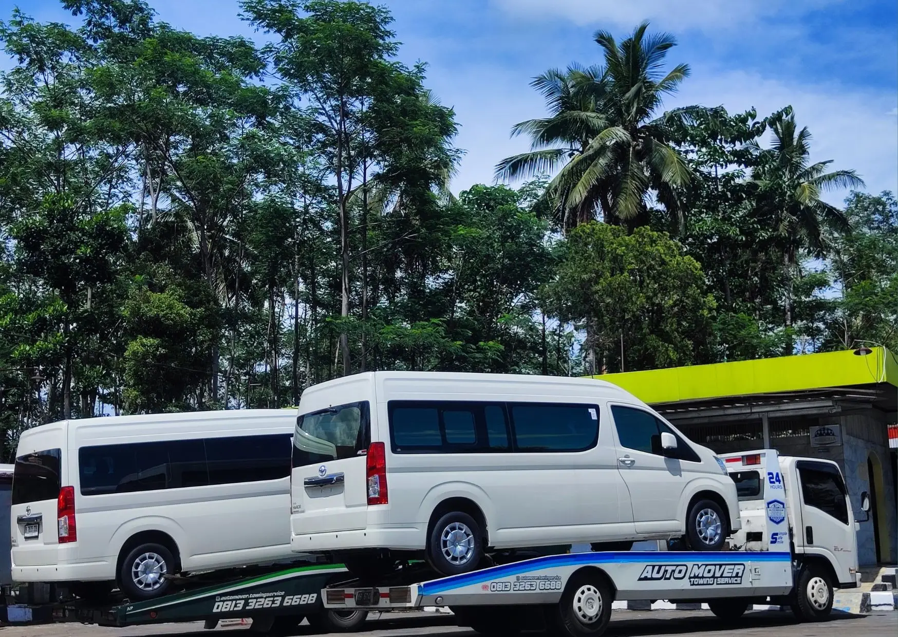 auto mover