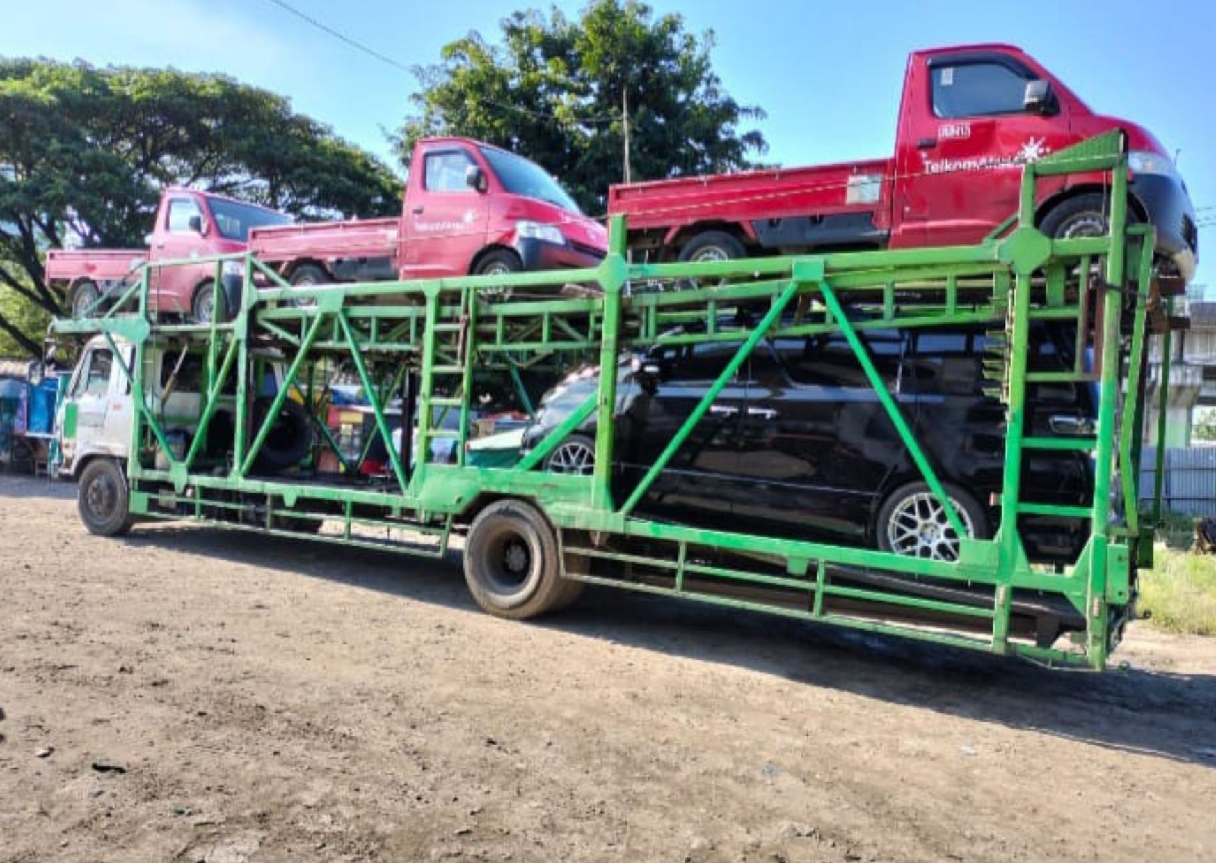 auto mover